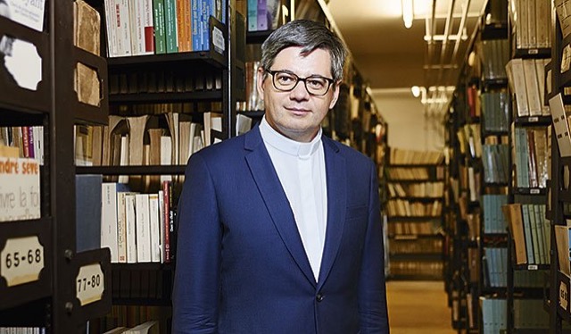 Eric Salobir