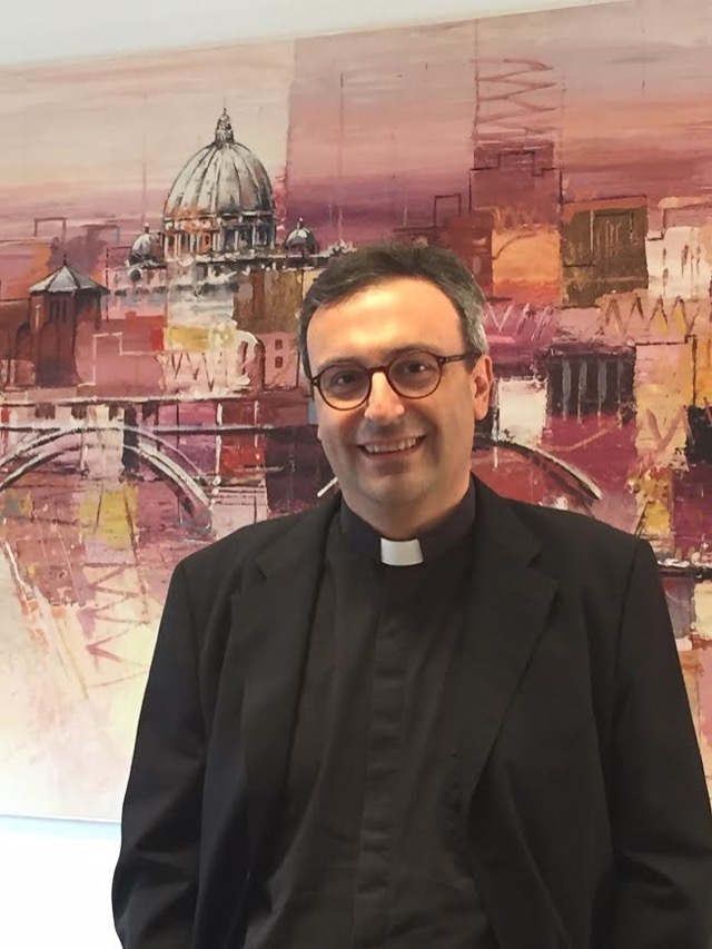 Fr. Andrea Ciucci
