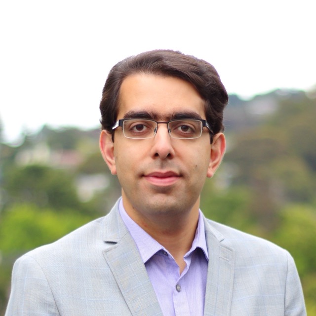 Hamed Alemohammad