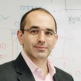Zoubin Ghahremani
