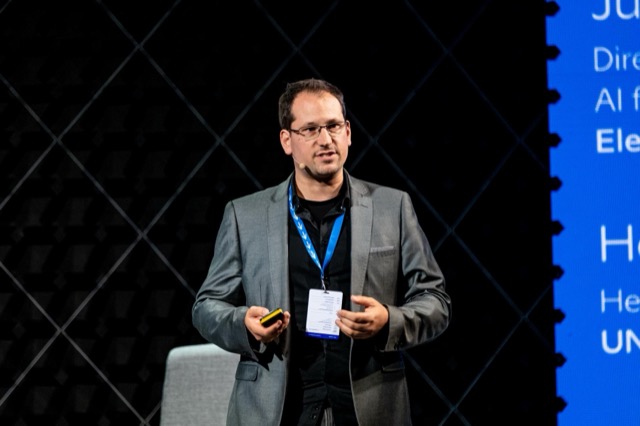 Julien Cornebise